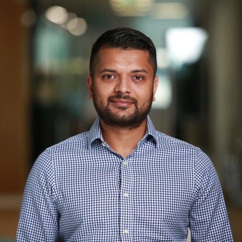 Priyant Hirani