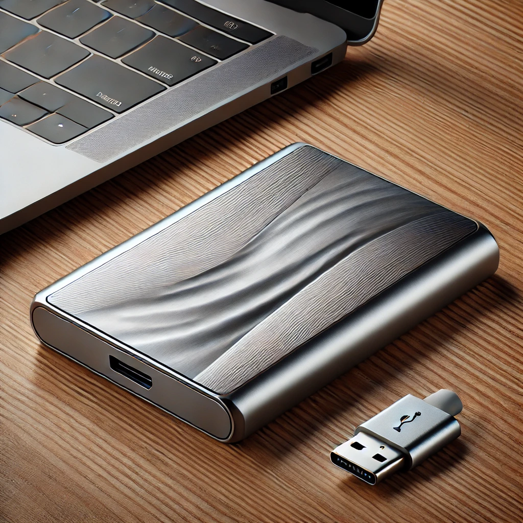 External SSD